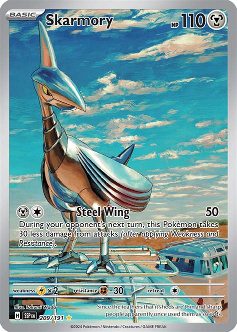 is skarmory rare|Skarmory (Pokémon) .